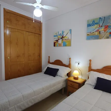 093 - Monte Y Mar 001 - Comfortholidays * Gran Alacant