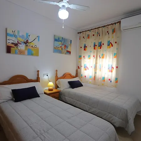 Διαμέρισμα 093 - Monte Y Mar 001 - Comfortholidays *