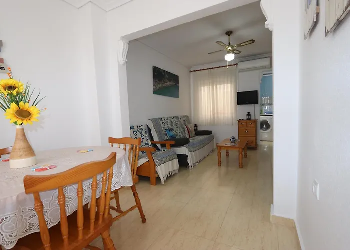 093 - Monte Y Mar 001 - Comfortholidays * Gran Alacant