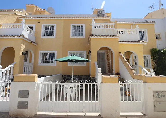 093 - Monte Y Mar 001 - Comfortholidays Appartement