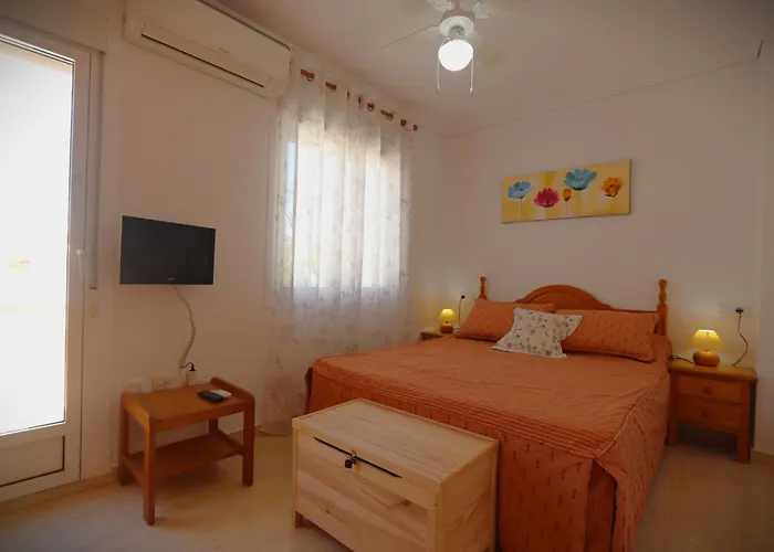 093 - Monte Y Mar 001 - Comfortholidays Appartement