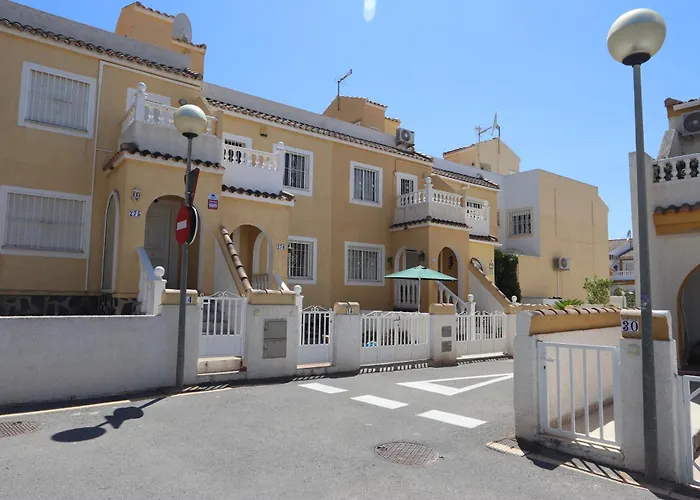 093 - Monte Y Mar 001 - Comfortholidays Gran Alacant