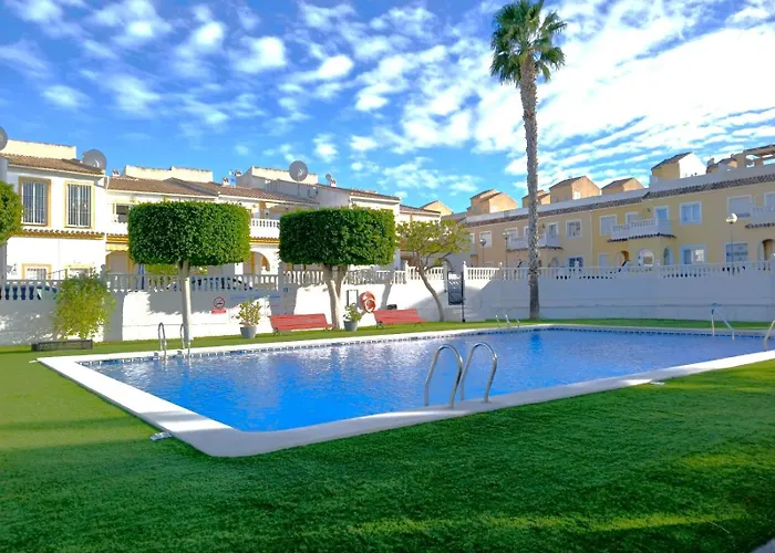 Appartement 093 - Monte Y Mar 001 - Comfortholidays