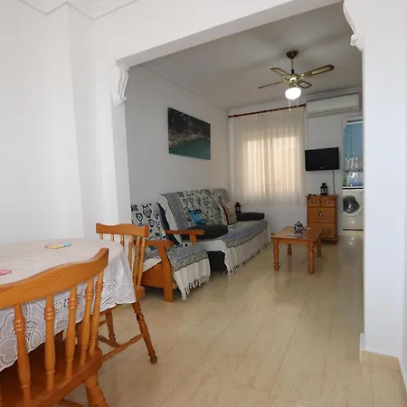 093 - Monte Y Mar 001 - Comfortholidays * Гран-Алакант