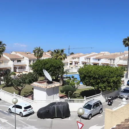 Апартаменты 093 - Monte Y Mar 001 - Comfortholidays Гран-Алакант