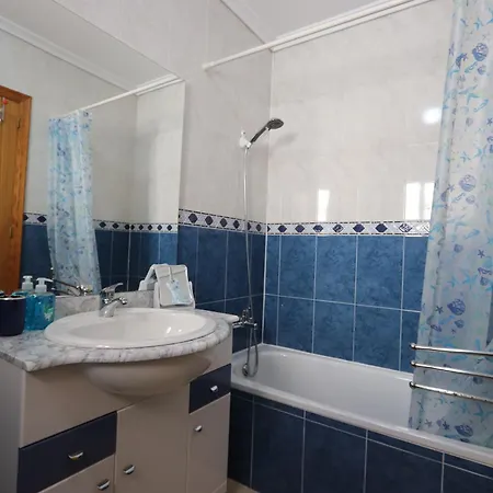 093 - Monte Y Mar 001 - Comfortholidays Гран-Алакант