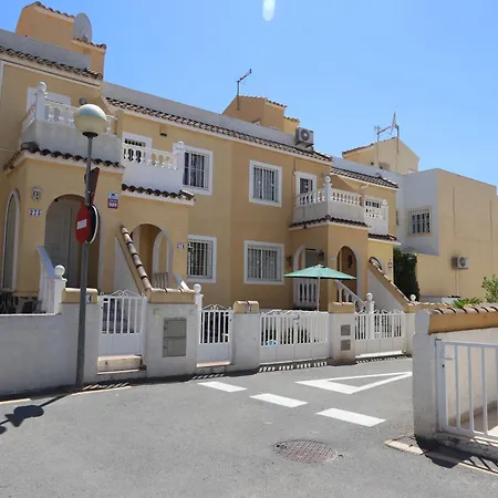 093 - Monte Y Mar 001 - Comfortholidays Гран-Алакант