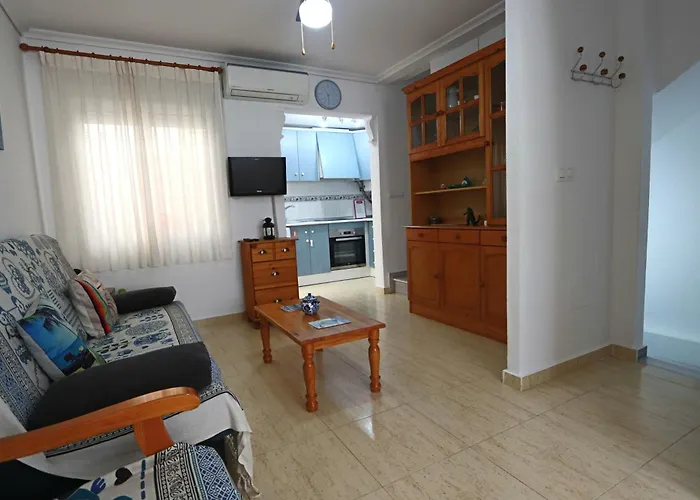 093 - Monte Y Mar 001 - Comfortholidays Appartamento