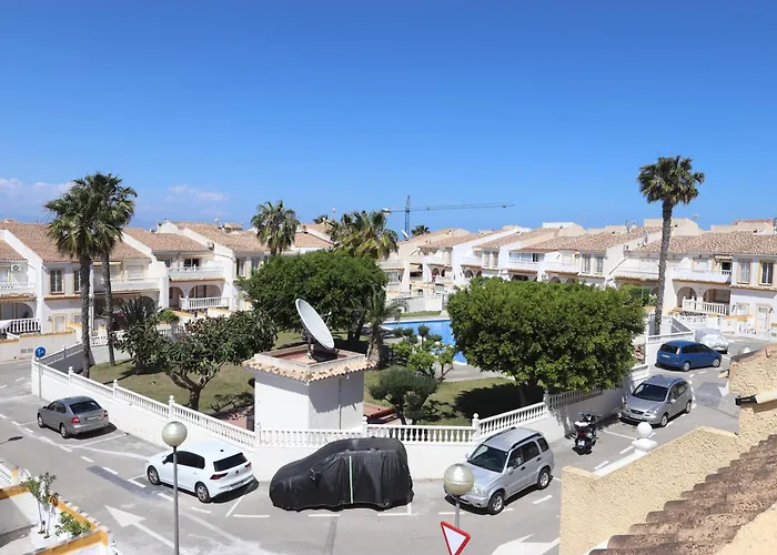 Appartamento 093 - Monte Y Mar 001 - Comfortholidays Gran Alacant