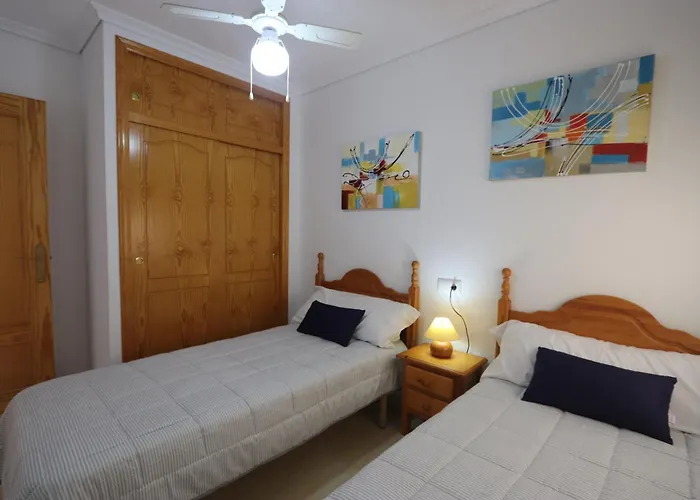 093 - Monte Y Mar 001 - Comfortholidays * Gran Alacant