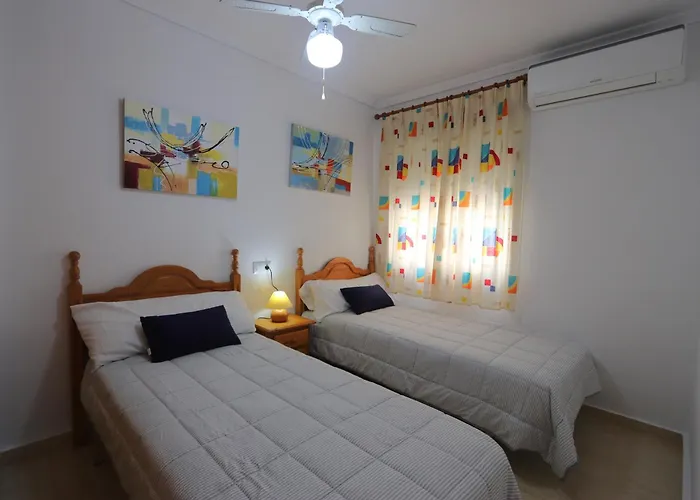 Appartamento 093 - Monte Y Mar 001 - Comfortholidays *