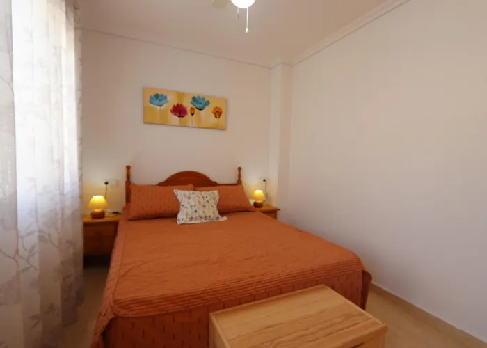 093 - Monte Y Mar 001 - Comfortholidays Appartamento