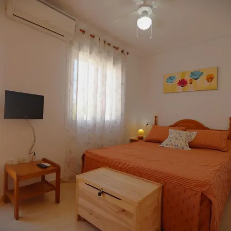 093 - Monte Y Mar 001 - Comfortholidays 公寓