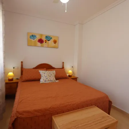 093 - Monte Y Mar 001 - Comfortholidays 公寓